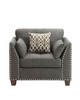 Laurissa Chair W/3 Pillows / 52407