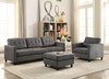 Ceasar Sectional Sofa / 53315