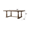 Bernard Dining Table / 66185