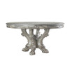 Dresden Round Pedestal Dining Table / 68180