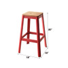 Jacotte Bar Stool / 72334