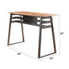 Scarus Bar Table / 72385