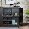 Hazen Wine Cabinet / 72615