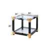 Lafty End Table / 81002