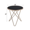 Valora End Table / 81832