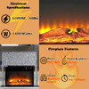 Noralie Fireplace / 90455
