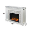 Laksha Fireplace / 90522
