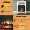 Noralie Fireplace / 90866