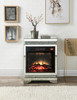 Lotus Fireplace / 90870
