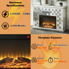 Noralie Fireplace / 90872