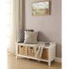 Flavius Bench W/Storage / 96759