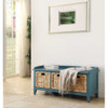 Flavius Bench W/Storage / 96761