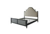 House Beatrice Queen Bed / 28810Q
