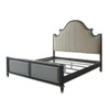 House Beatrice Queen Bed / 28810Q