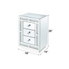 Mallika Accent Table / 97653