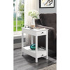 Byzad Accent Table W/USB / 97741
