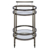 Lakelyn Serving Cart / 98190