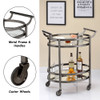 Lakelyn Serving Cart / 98191