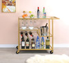Adamsen Serving Cart / 98354