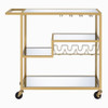 Adamsen Serving Cart / 98354