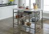 Lanzo Kitchen Island / 98402
