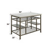 Lanzo Kitchen Island / 98402