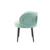 Modrest Hartman - Modern Teal Accent Chair / VGMFMC-457-BLU-CH