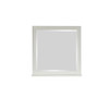 Sandy Beach Dresser Mirror Cream White / CS-201304
