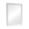 Selena Rectangular Dresser Mirror Cream White / CS-400234