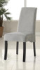 Stanton Upholstered Side Chairs Grey (Set of 2) / CS-102062