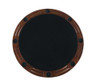 Marietta Round Wooden Game Table Tobacco / CS-100171