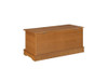 Paula Cedar Chest Honey / CS-4695