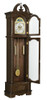 Cedric Grandfather Clock with Chime Golden Brown / CS-900721