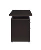 Tracy 55-inch 2-drawer Office Computer Desk Cappuccino / CS-800107