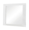 Felicity Dresser Mirror White High Gloss / CS-203504