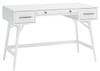 Mugga 3-drawer Writing Desk White / CS-800745