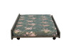 Wrangle Hill Trundle with Bunkie Mattress Gun Smoke / CS-400836