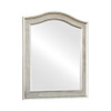 Bling Game Vanity Mirror Metallic Platinum / CS-204188