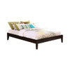 Hounslow Full Platform Bed Cappuccino / CS-300555F