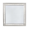 Leighton Dresser Mirror Metallic Mercury / CS-204924