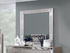 Leighton Dresser Mirror Metallic Mercury / CS-204924