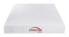 Keegan Queen Memory Foam Mattress White / CS-350063Q