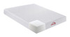 Key California King Memory Foam Mattress White / CS-350064KW