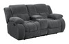 Weissman Upholstered Tufted Living Room Set / CS-601921-S2