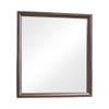 Brandon Dresser Mirror Warm Brown / CS-205324