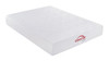 Key Twin Long Memory Foam Mattress White / CS-350064TL