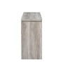 Enoch 2-door Accent Cabinet Grey Driftwood / CS-950785