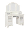 Reinhart Reinhart 2-piece Vanity Set White and Beige / CS-930133