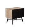 Marlow 2-drawer Nightstand Rough Sawn Multi / CS-215762