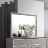 Ramon Dresser Mirror Metallic Sterling / CS-222704